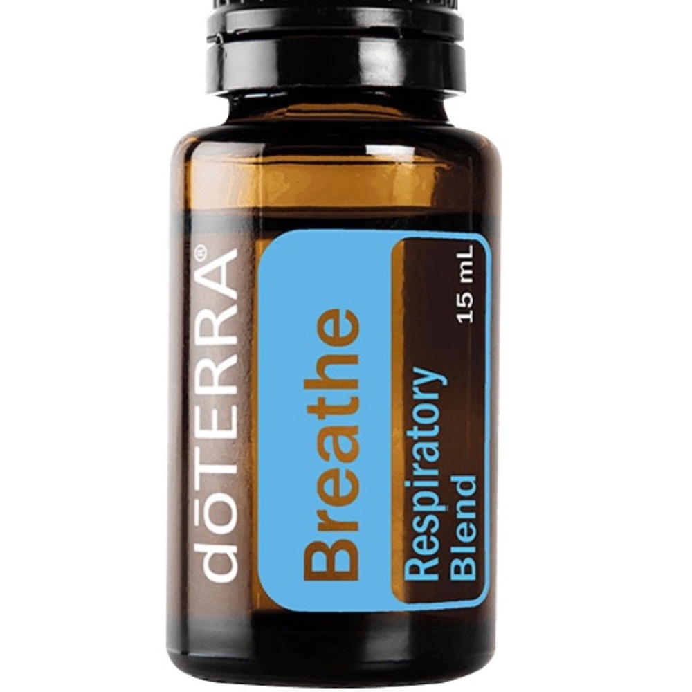 Doterra Breathe Respiratory blend